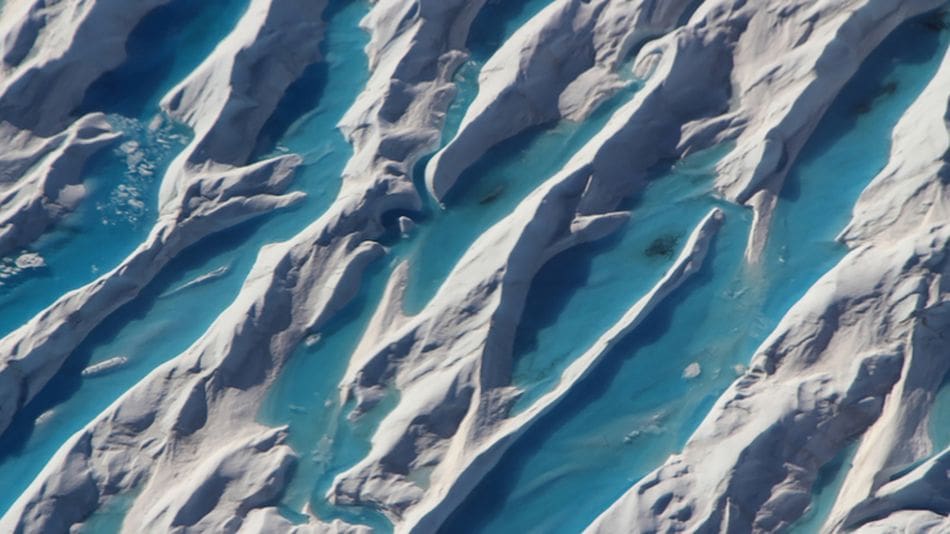 Greenland loses 12 tonnes of ice in single day
