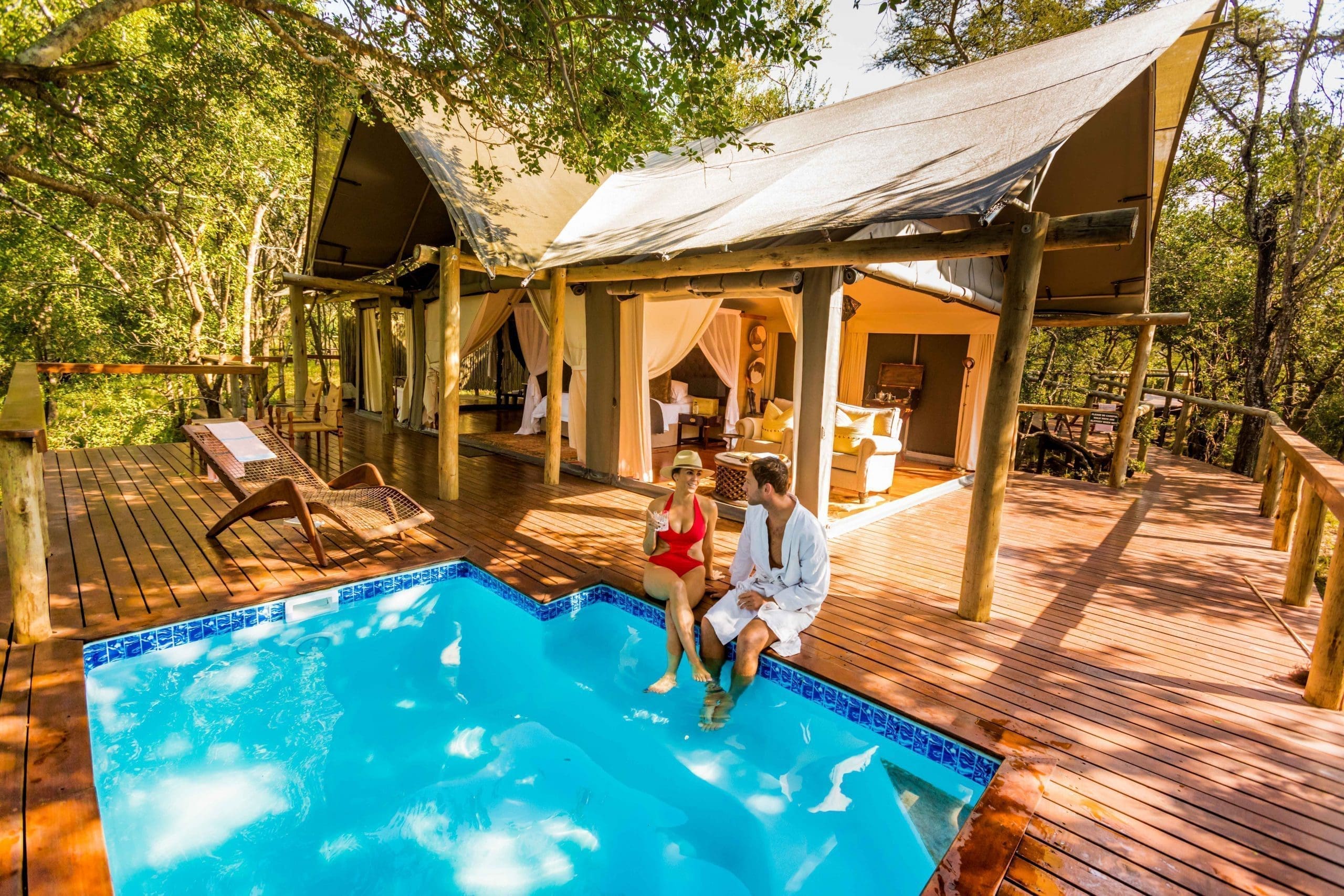 Intimate Safari Escapes for Discerning Travellers