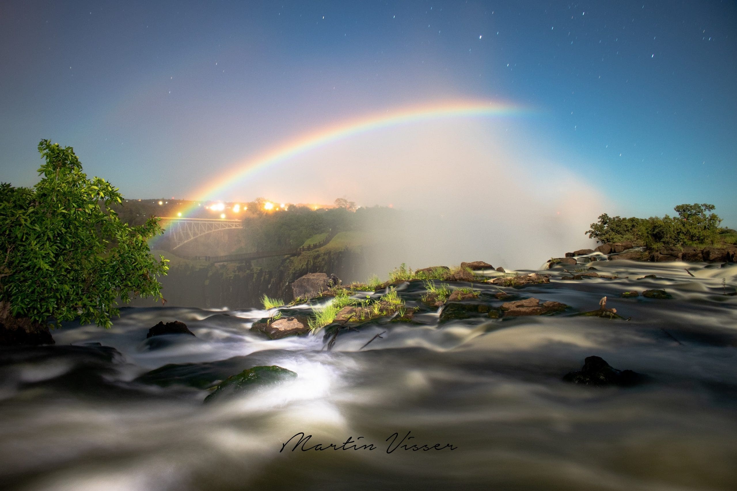 Why the Victoria Falls Lunar Rainbow is a Bucket-list Experience