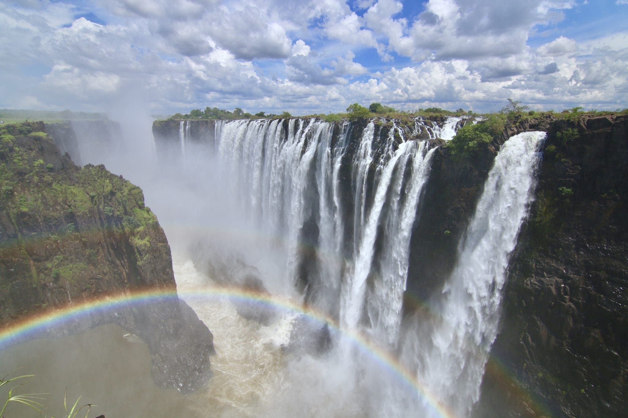 Why the Victoria Falls Lunar Rainbow is a Bucket-list Experience - Wildest