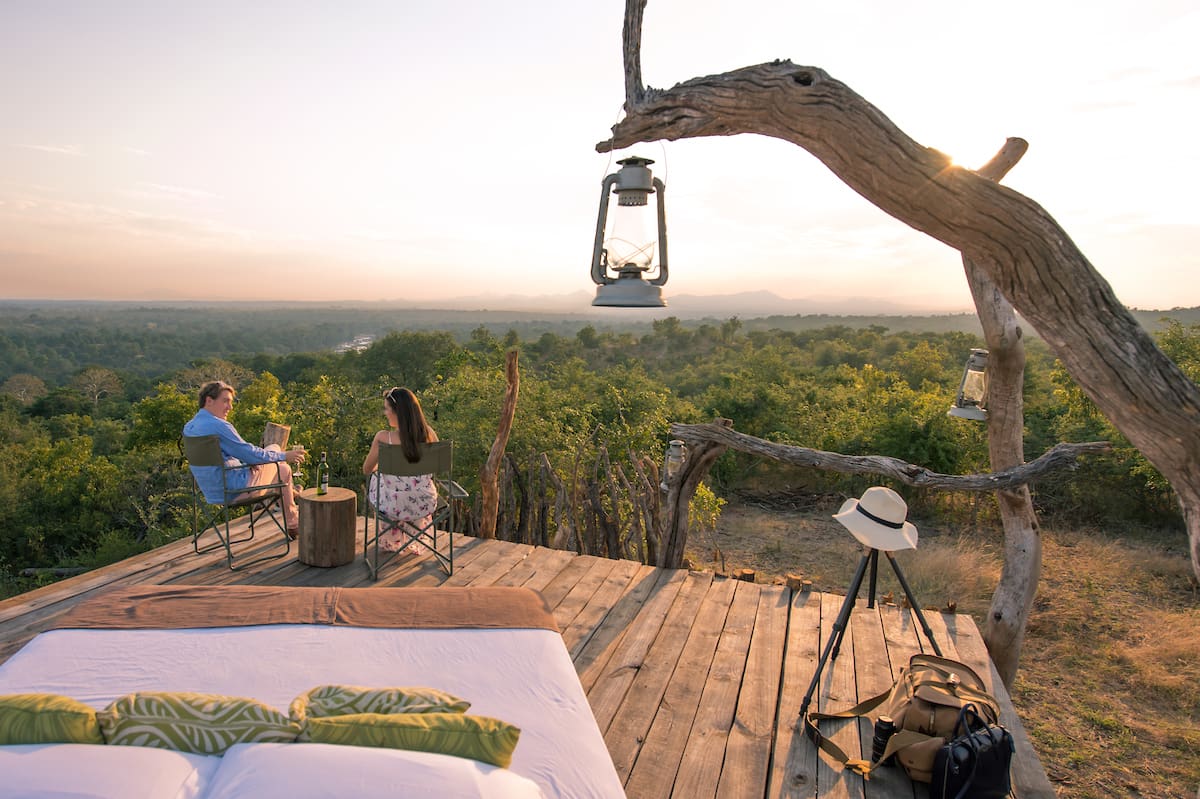 Stylish Stargazing Experiences in Southern Africa