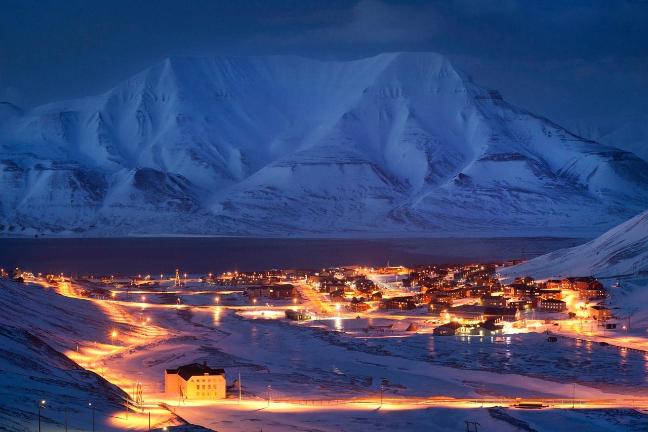 11 reasons to visit Svalbard
