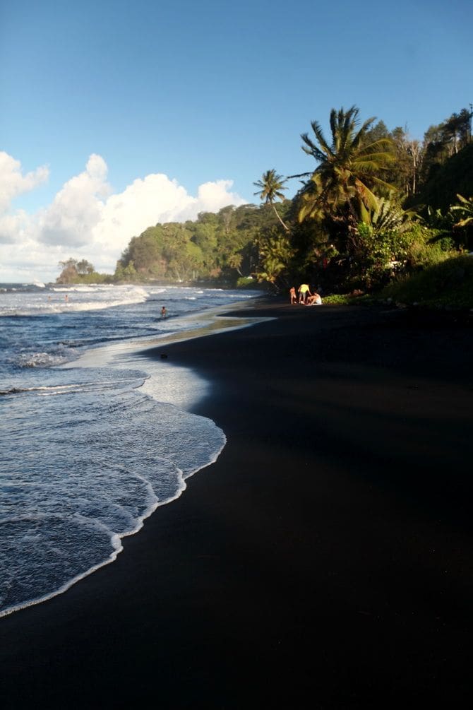 15 Black Sand Beaches That Will Take Your Breath Away