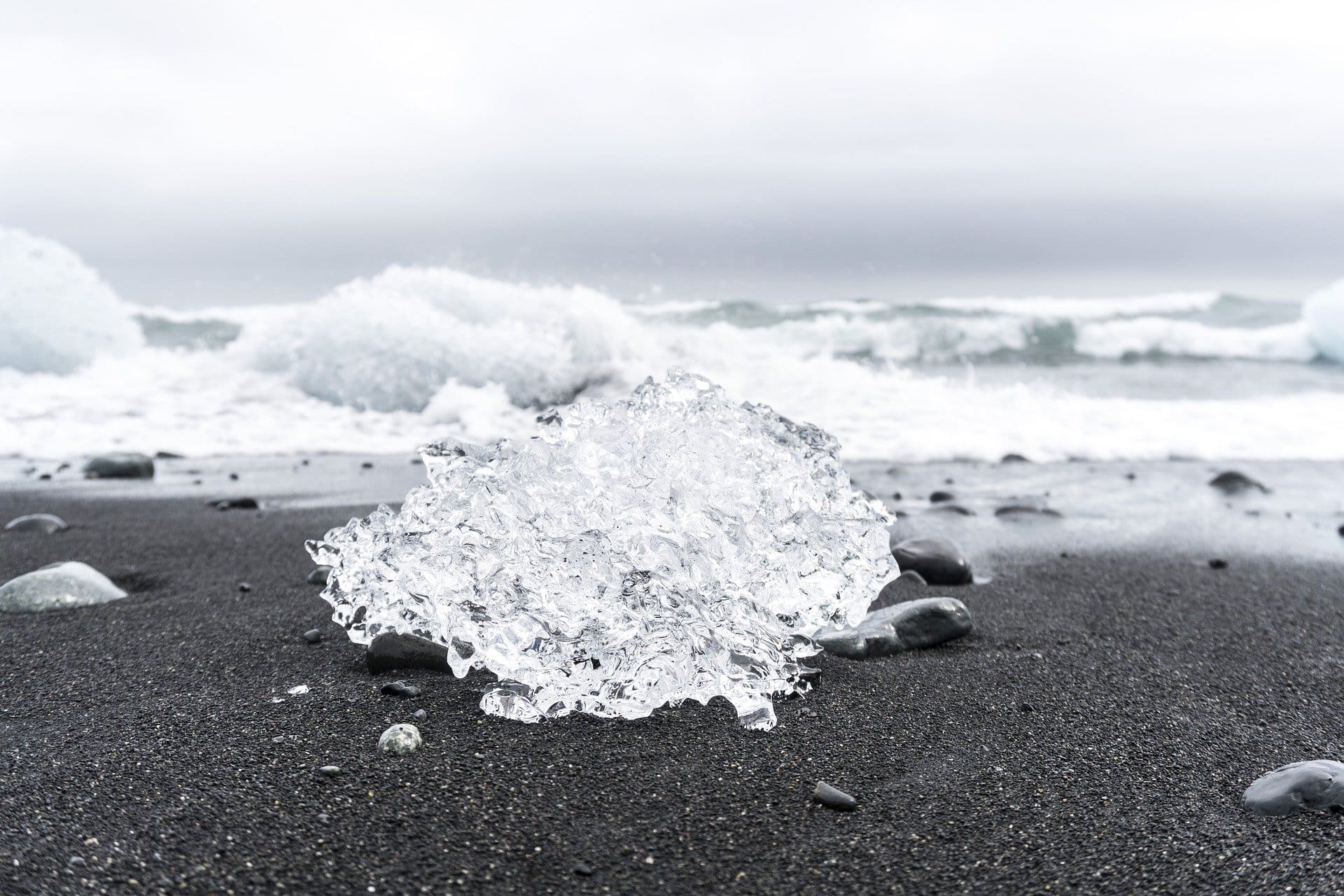 15 black sand beaches that will take your breath away