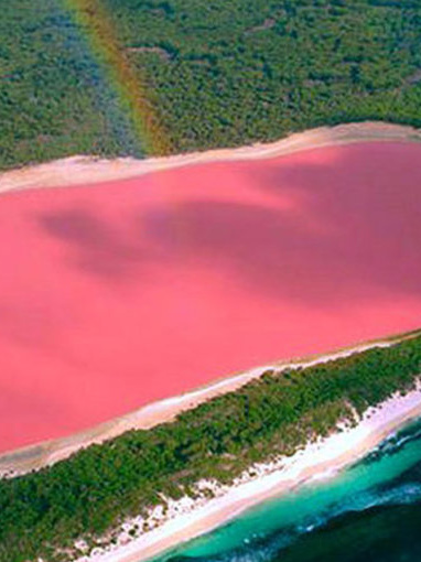 The Pink Lakes Of Australia - Why They're Pink and Where To Find Them