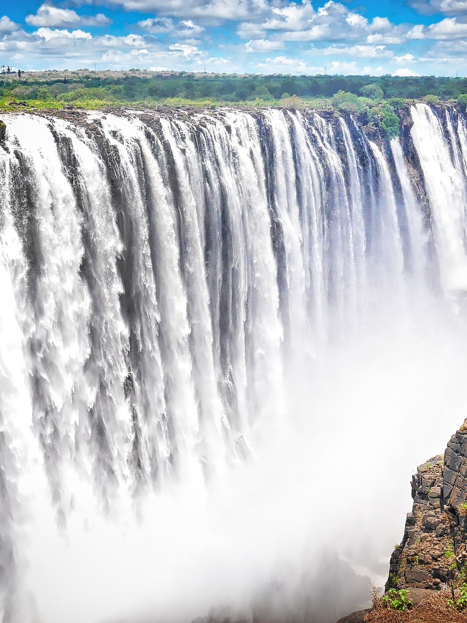 10 incredible national parks in zimbabwe