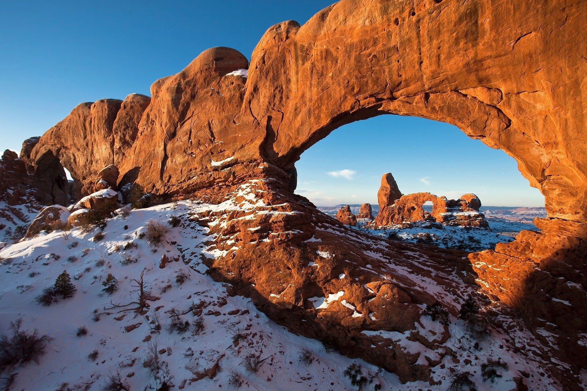 The 17 Most Beautiful National Parks In the United States