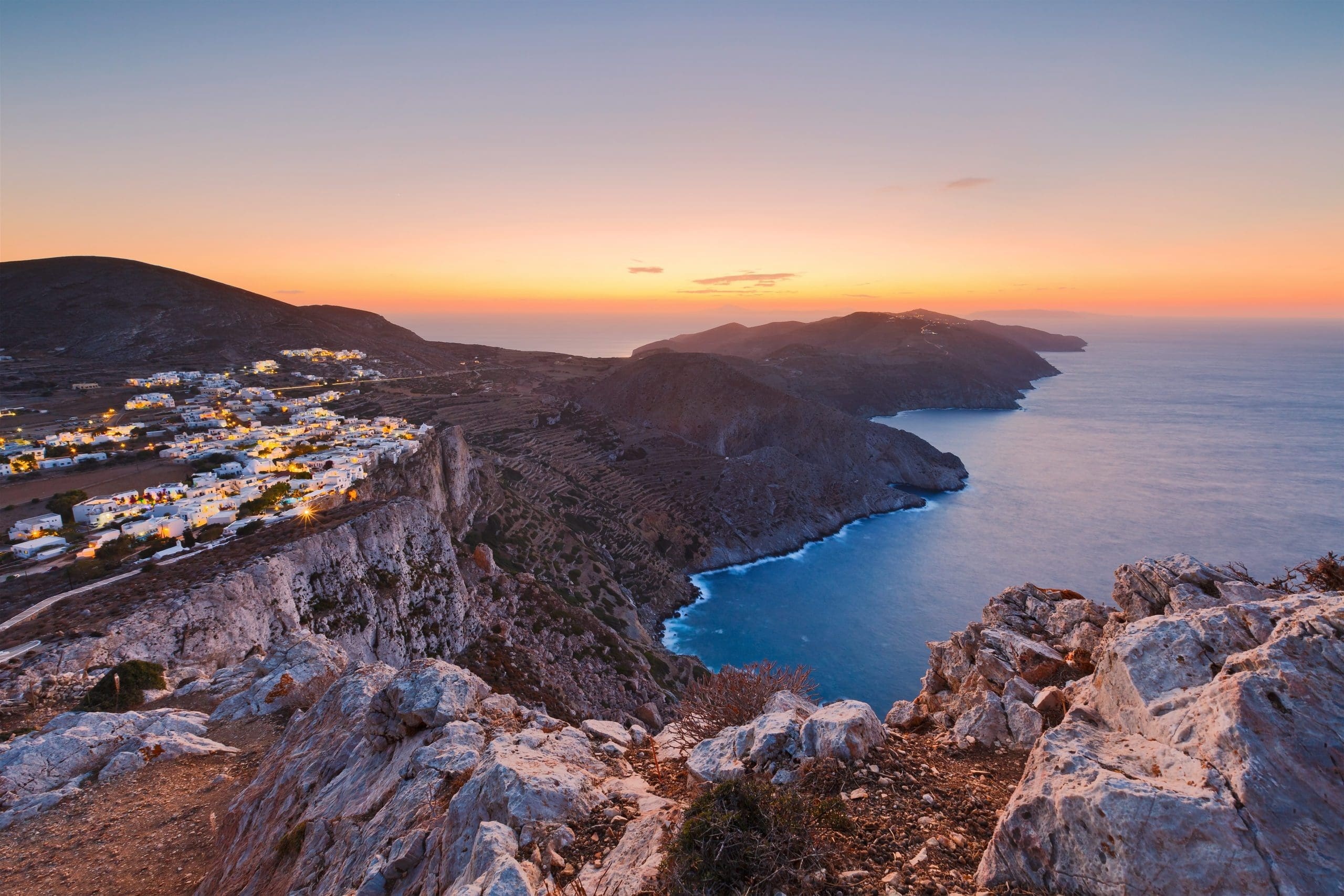 The best islands in Greece to visit this summer