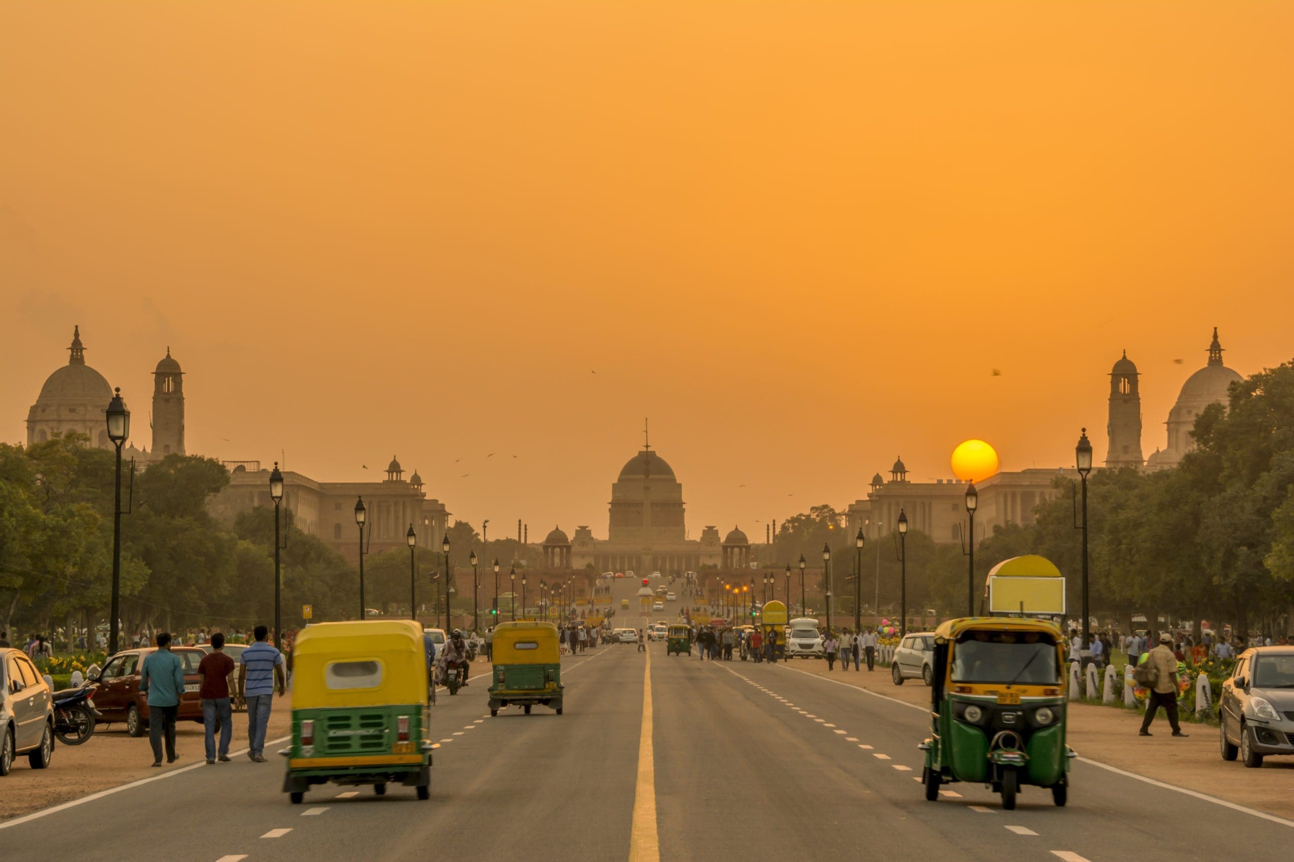 The best places to ride a tuk tuk