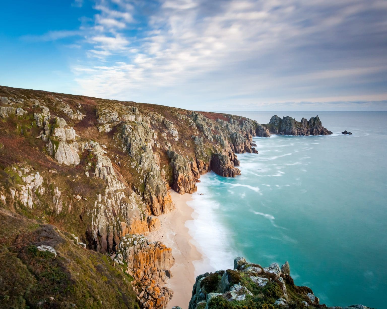 15 Of The Best Beaches To Visit In Cornwall This Summer | Wildest