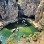 Cliff Collapse Kills 10 at Brazil’s Furnas Lake