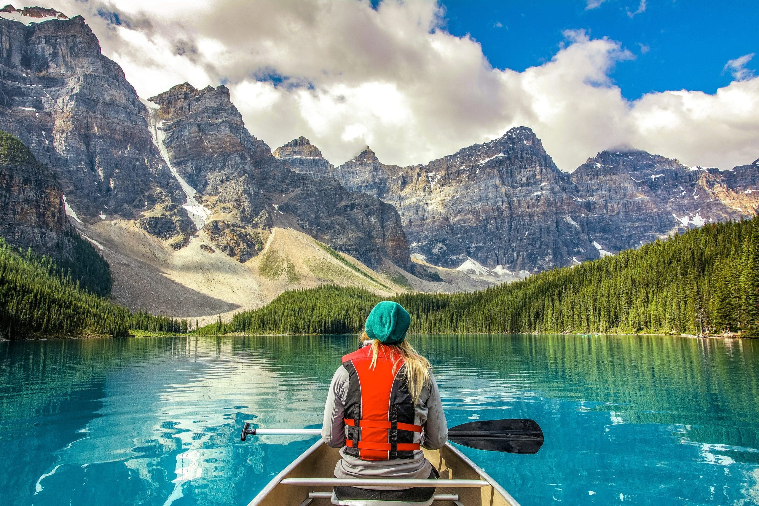 the best national parks in canada