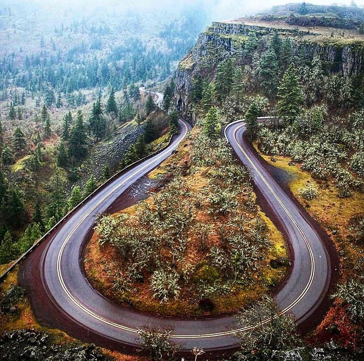 The 10 Best Road Trips On The West Coast