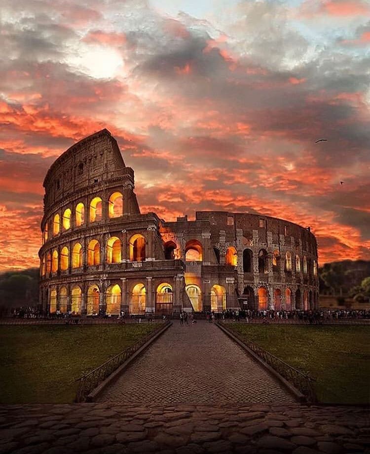 The best places to visit it italy