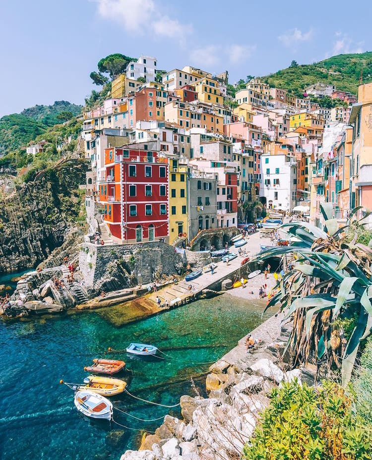 the best places to visit in italy