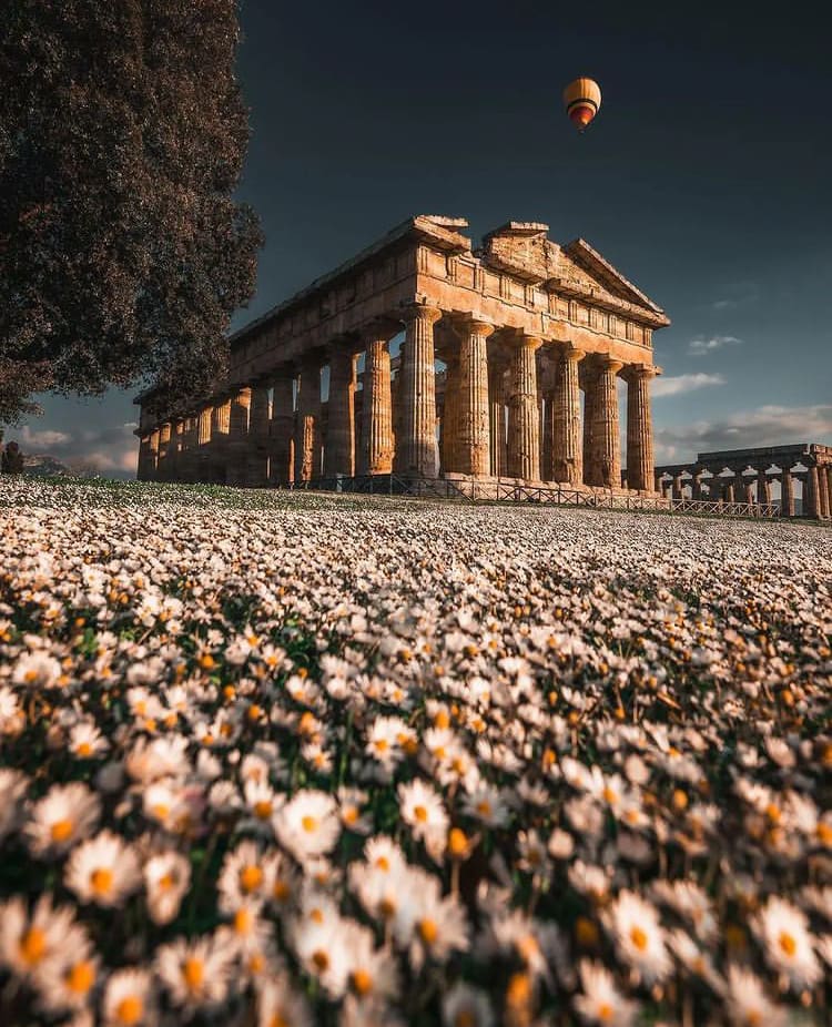 Paestum, Italy - The 12 Best Places to Visit in the South of Italy