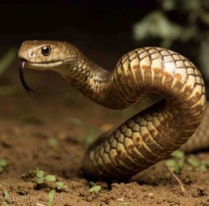 The Ten Most Venomous Snakes in Australia | Wildest