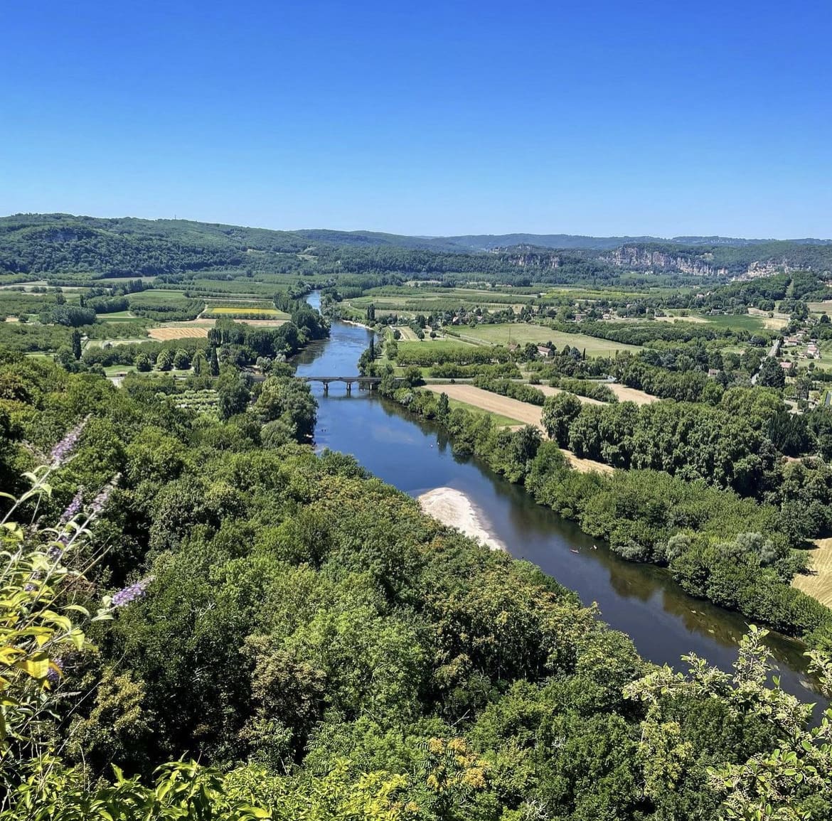 Dordogne in the French Countryside