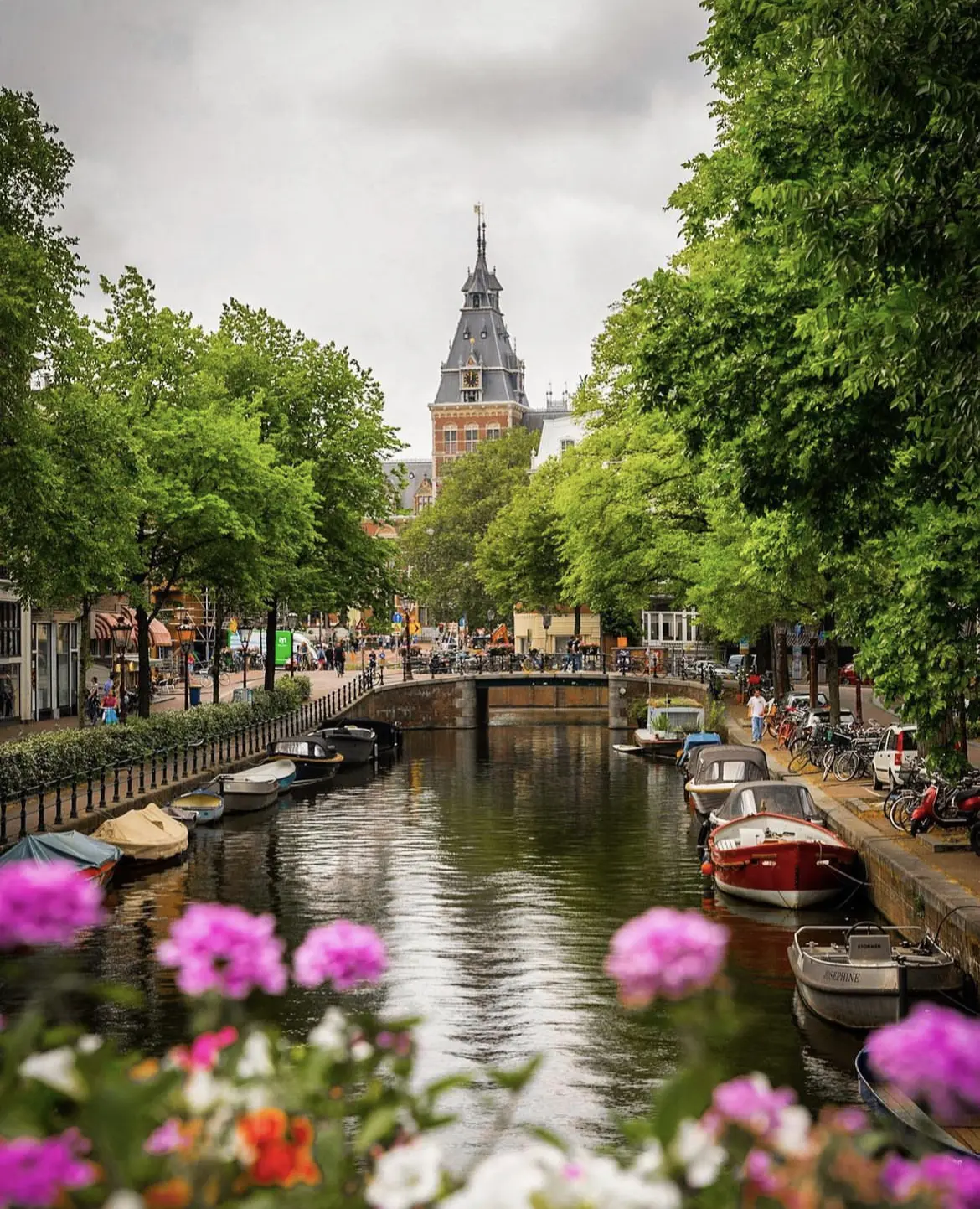 Amsterdam, Netherlands - Best Party Cities Around the World