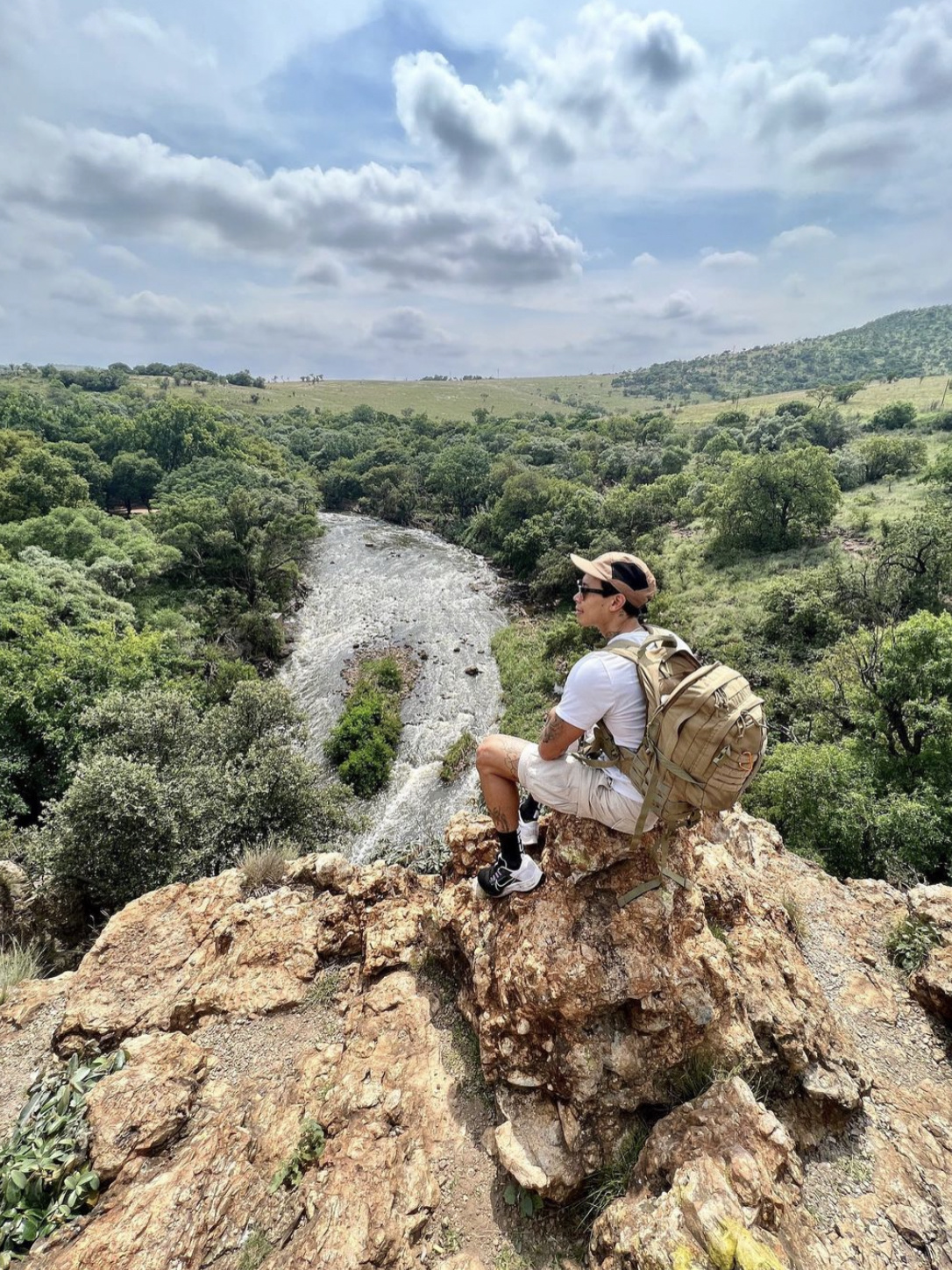 Hennops Hiking Trail