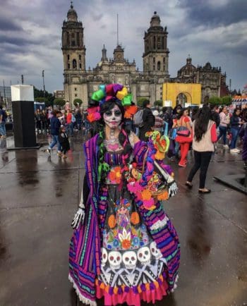 Mexico's Day Of The Dead: The Complete Guide | Wildest