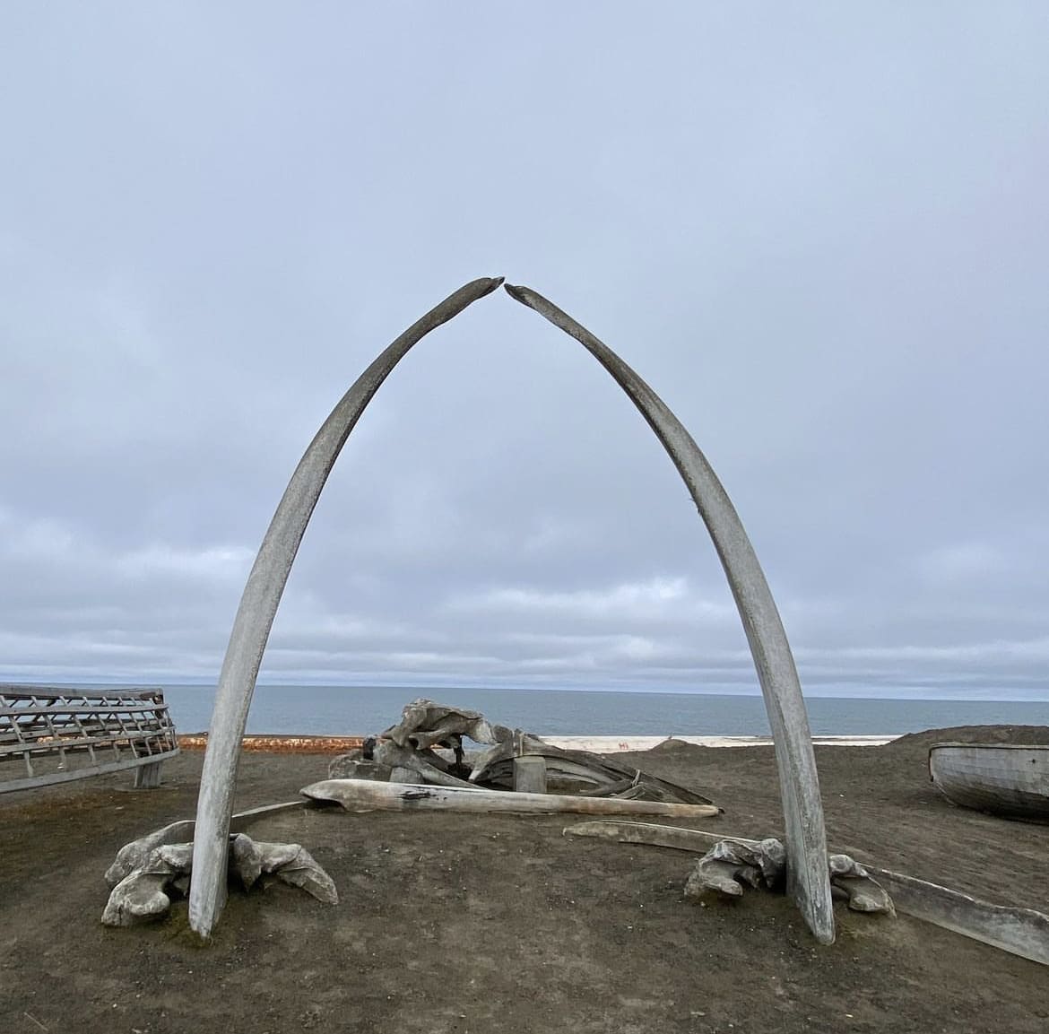 Barrow, Alaska, USA - Beyond The Ice: Unearthing The World's Coldest Cities