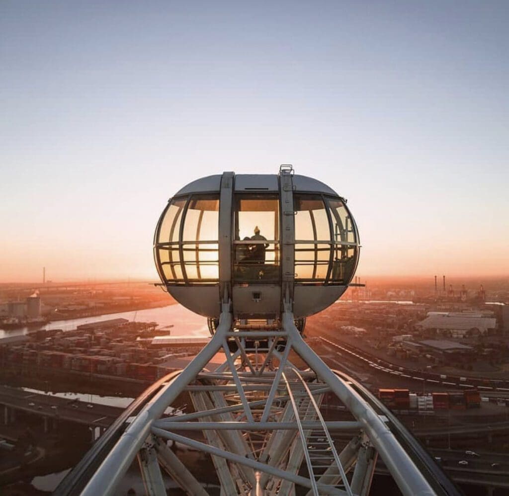 MELBOURNE AUSTRALIA WHAT TO DO visual data 5