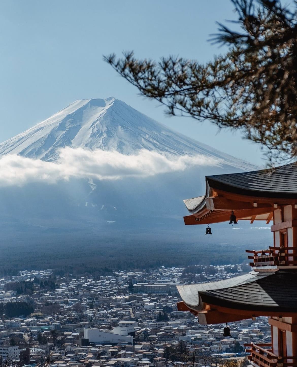 Mount Fuji - 15 Great Places to Visit in Japan