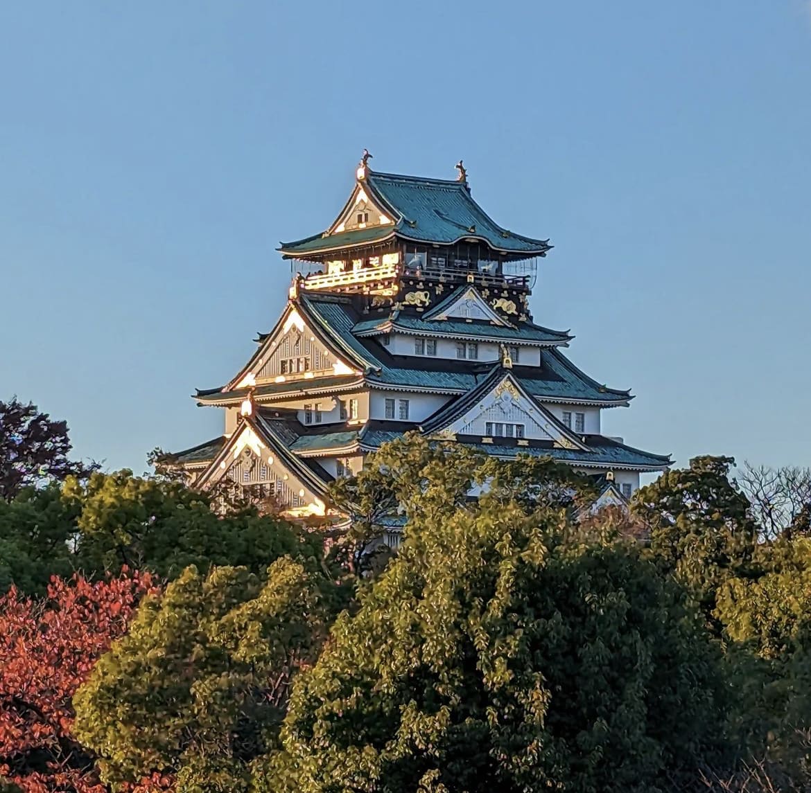 Osaka Castle - 15 Great Places to Visit in Japan