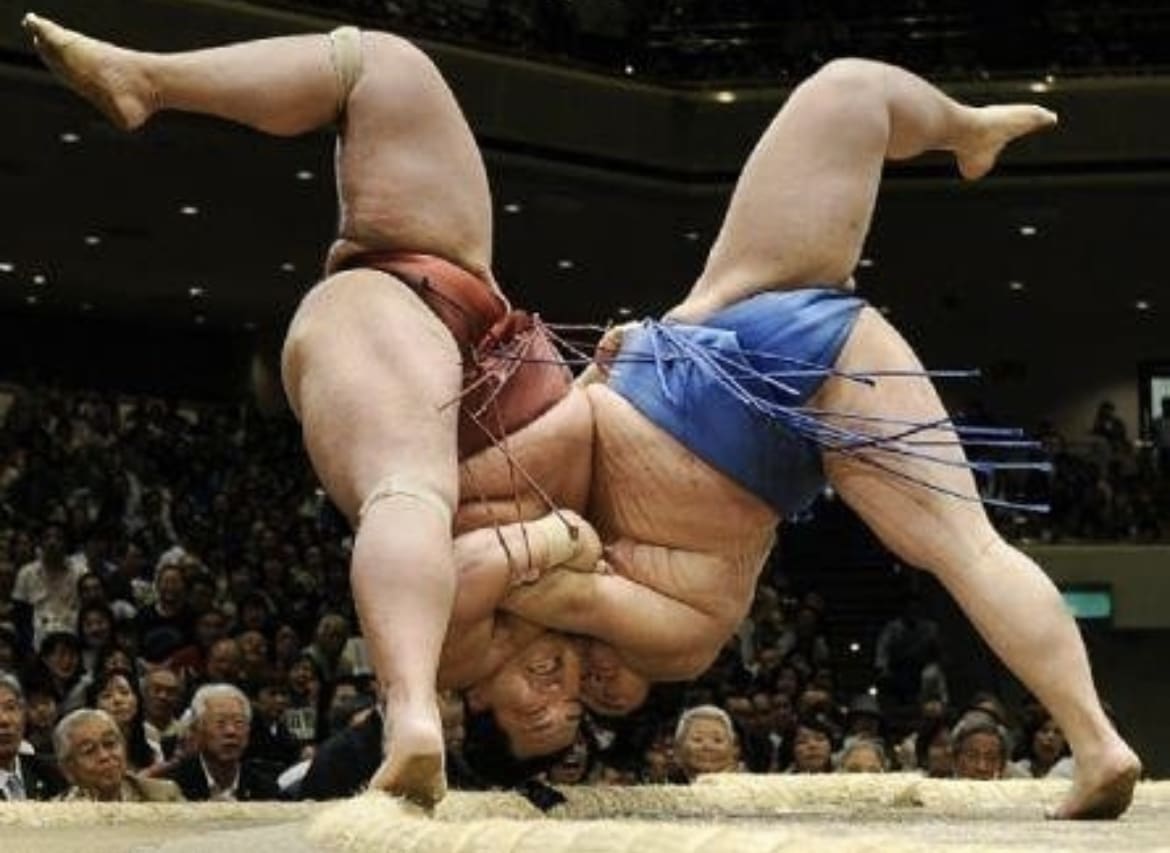 Live sumo wrestling - The 20 Best Things To Do In Tokyo