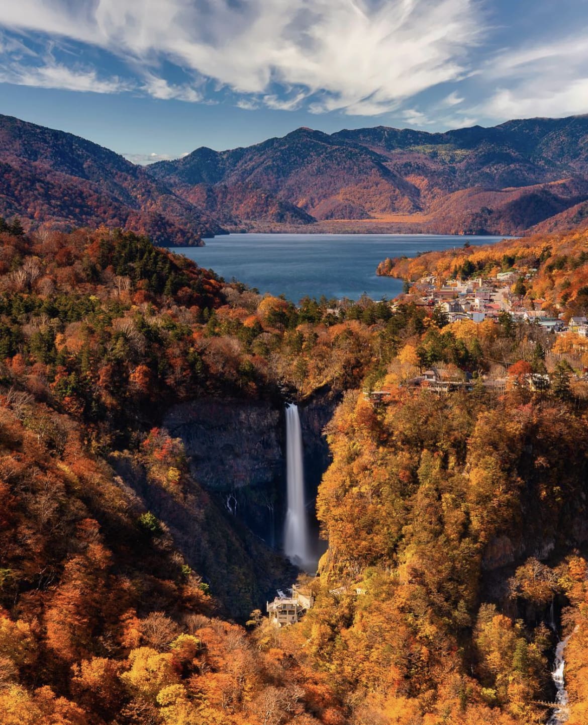 Lake Chuzenji, Nikko - The 10 Best Day Trips from Tokyo