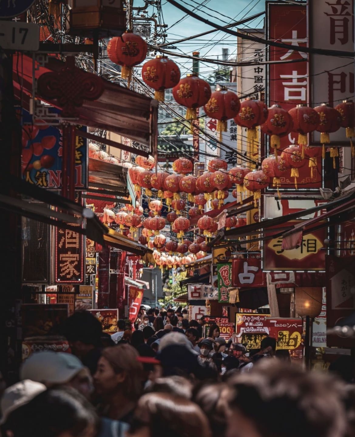 Yokohama chinatown - The 10 Best Day Trips from Tokyo