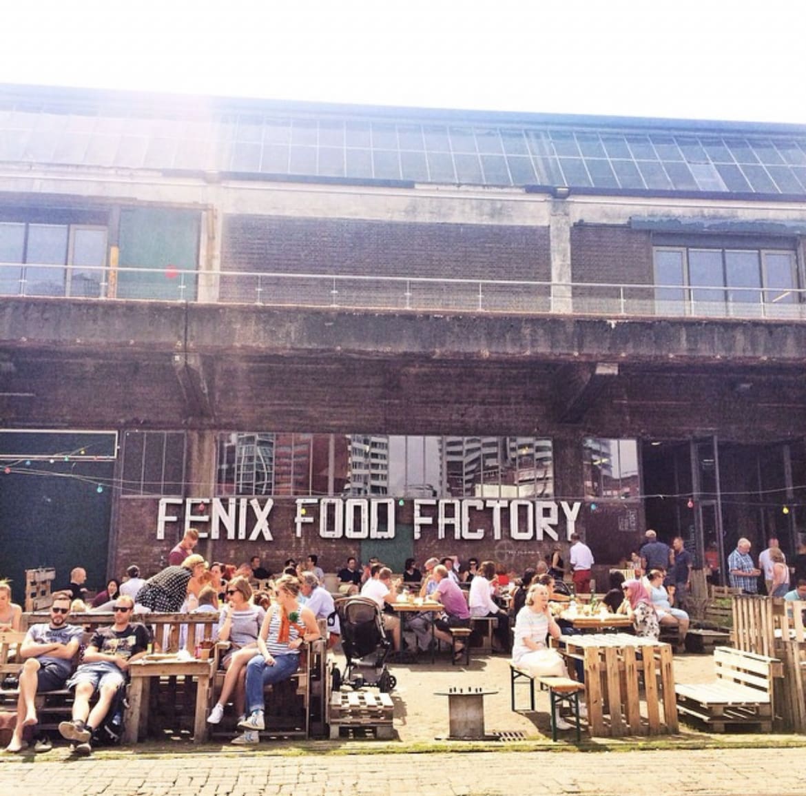 Fenix Food Factory