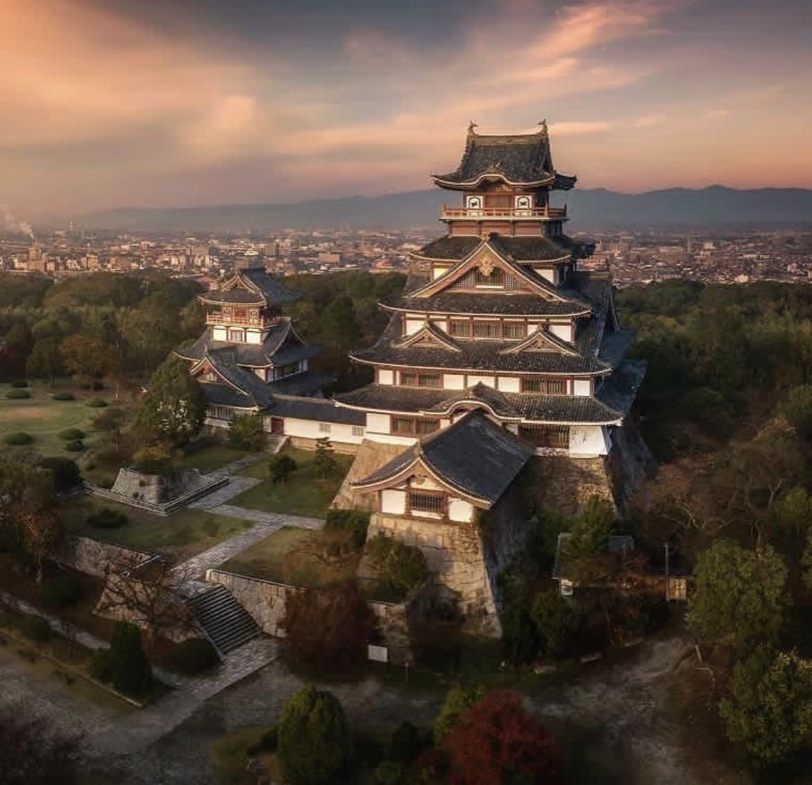 Ancient architecture in Japan