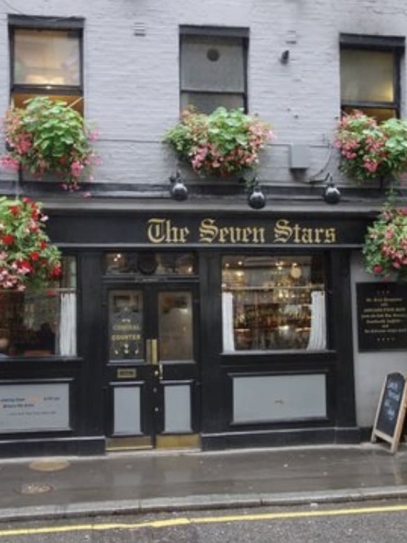 The Seven Stars Pub, London