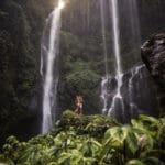 Hidden Waterfalls in Bali: How to Find Them and What to Expect