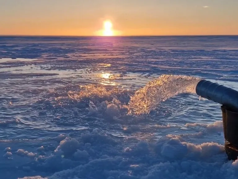 Could Geoengineering Save Arctic Sea Ice?