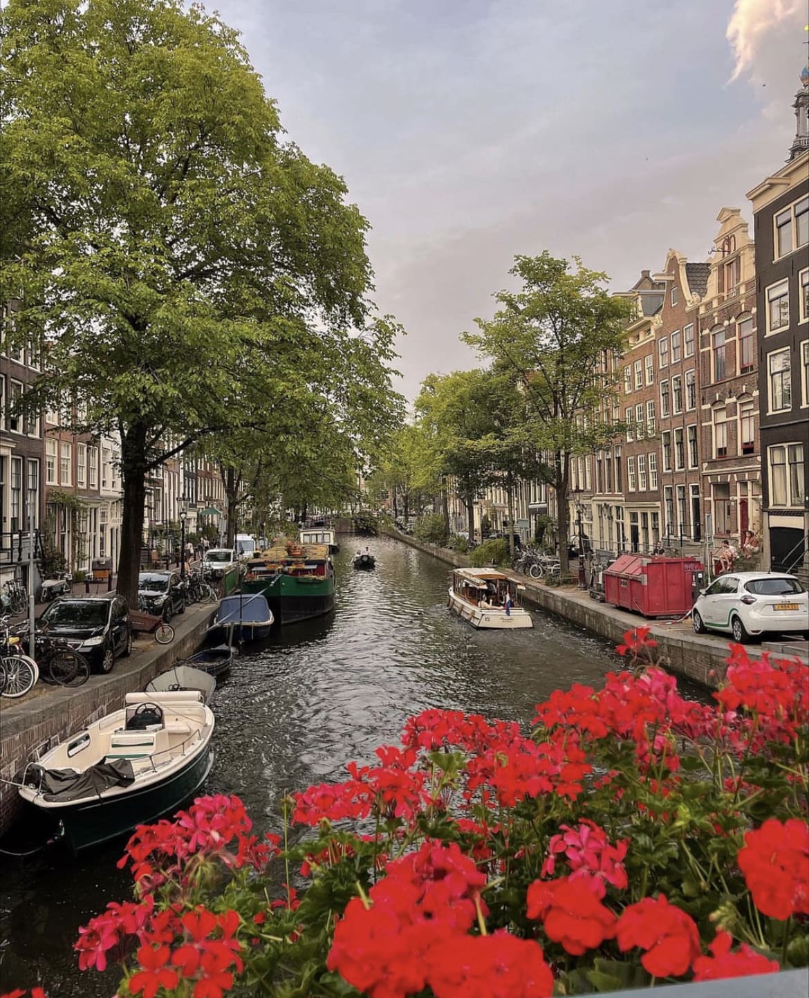Spring in Amsterdam - The Best Time To Visit Amsterdam