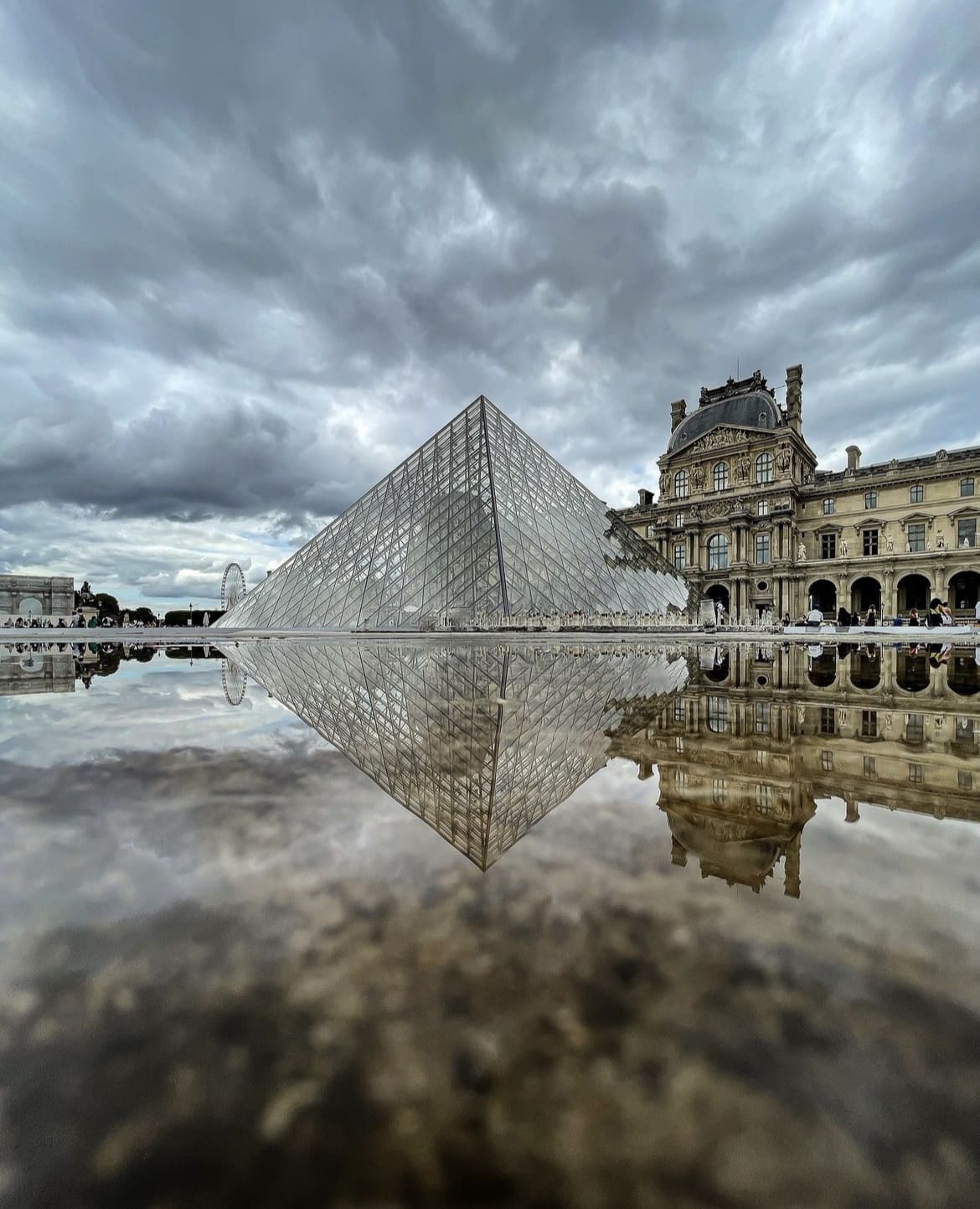 Visit the Louvre Museum - Best Things To Do In Paris