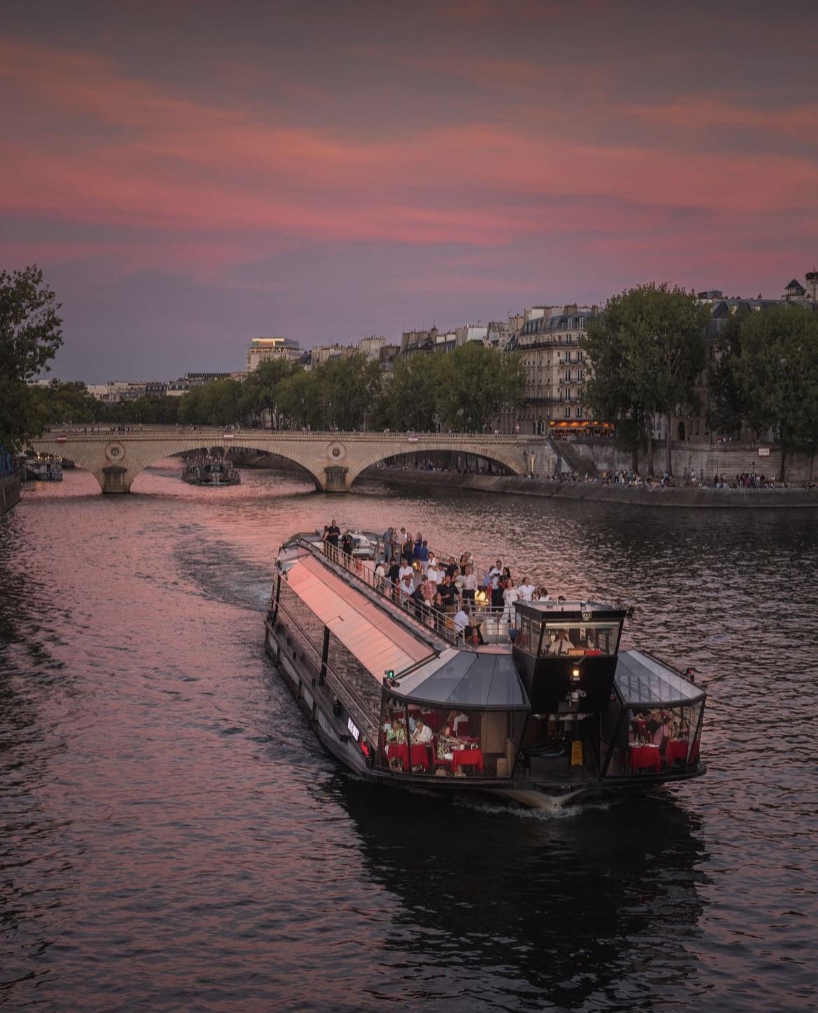 Seine River Cruise - Best Things To Do In Paris