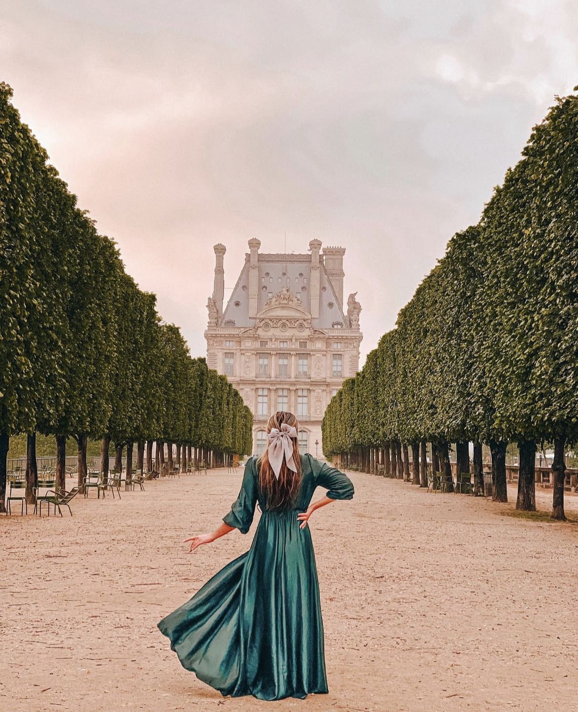 Stroll Through the Luxembourg Gardens - Best Things To Do In Paris