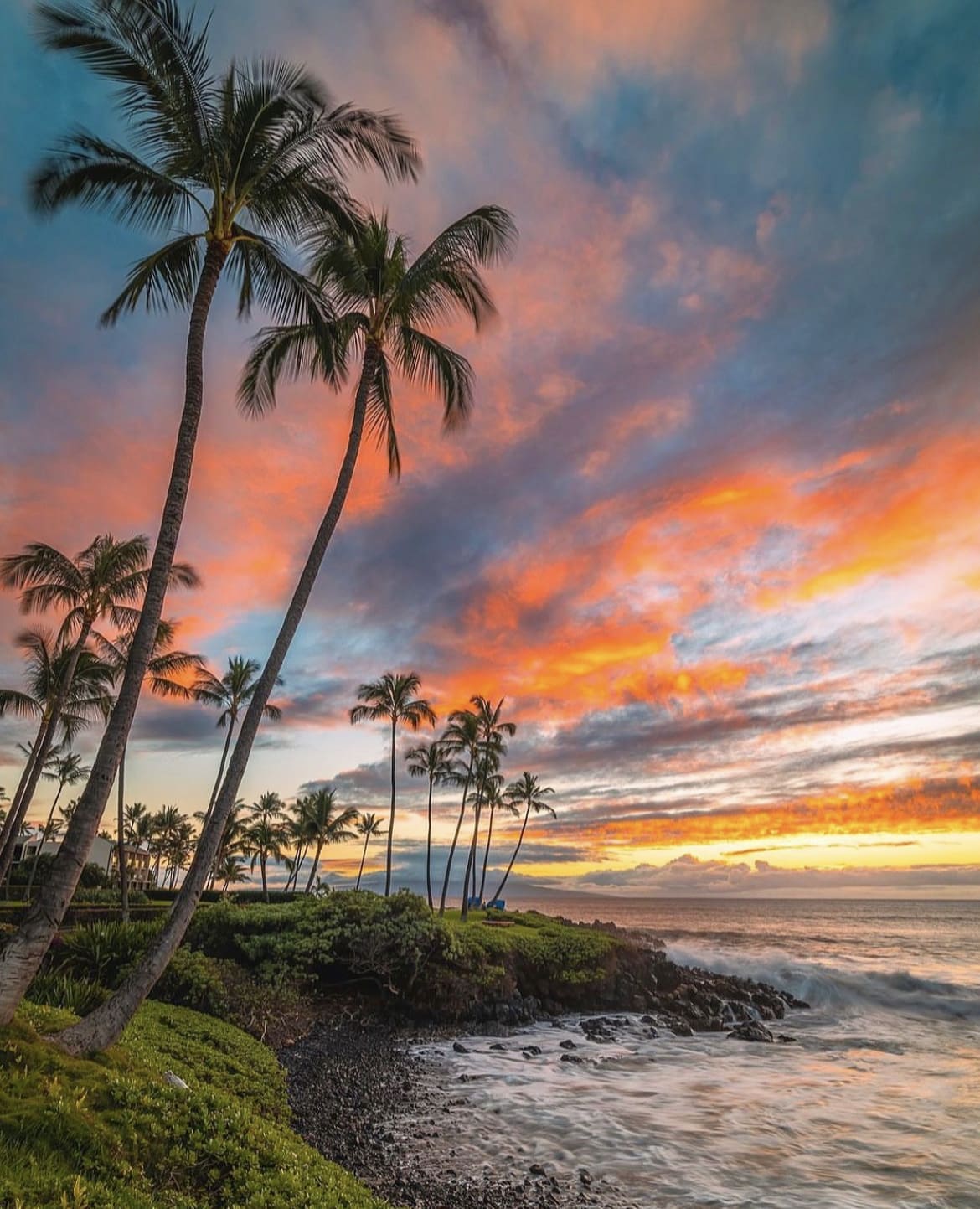 Ka'anapali Beach, Maui, Hawaii - 15 Nice Beaches In The US