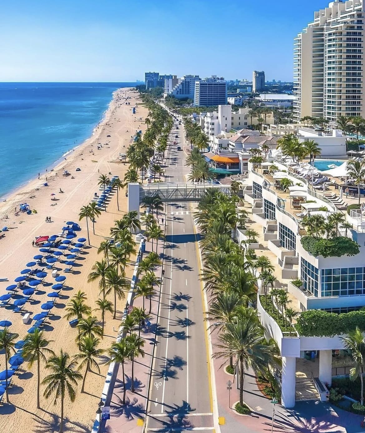 South Beach, Miami, Florida