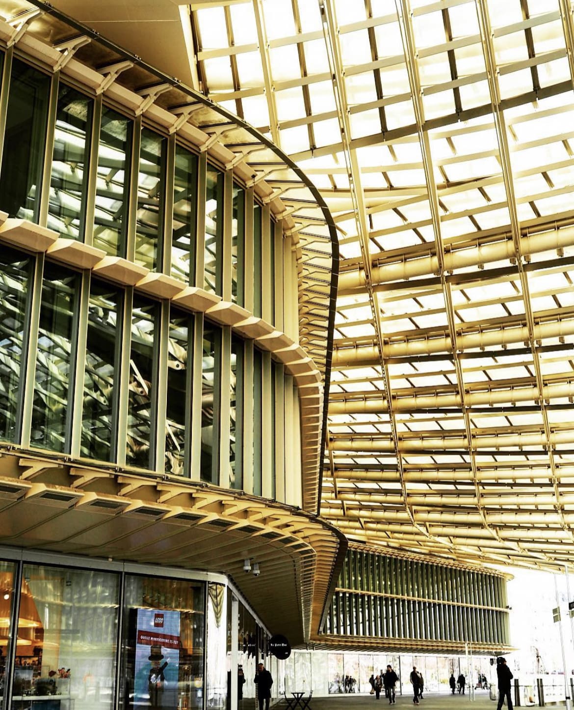 Forum des Halles - Discover the Best Shopping Centres in Paris