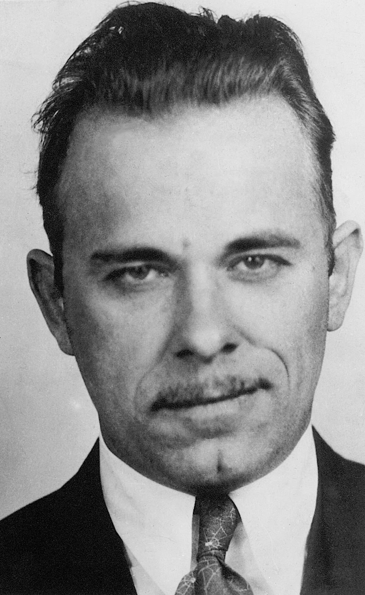 John Dillinger - The Rise and Fall of the Most Famous Criminals in History