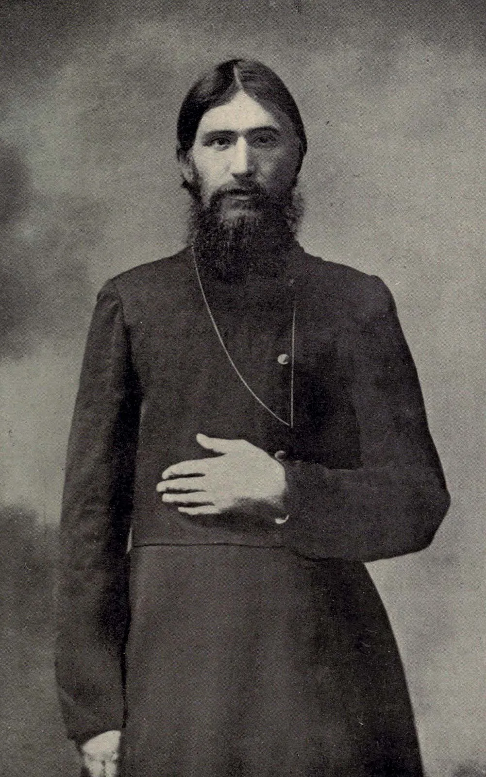 Grigori Rasputin - The Rise and Fall of the Most Famous Criminals in History