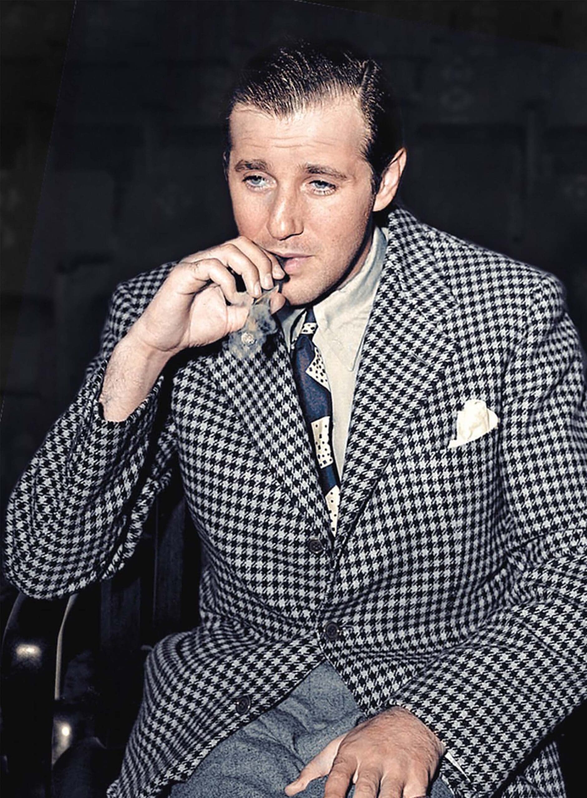 Bugsy Siegel - The Rise and Fall of the Most Famous Criminals in History