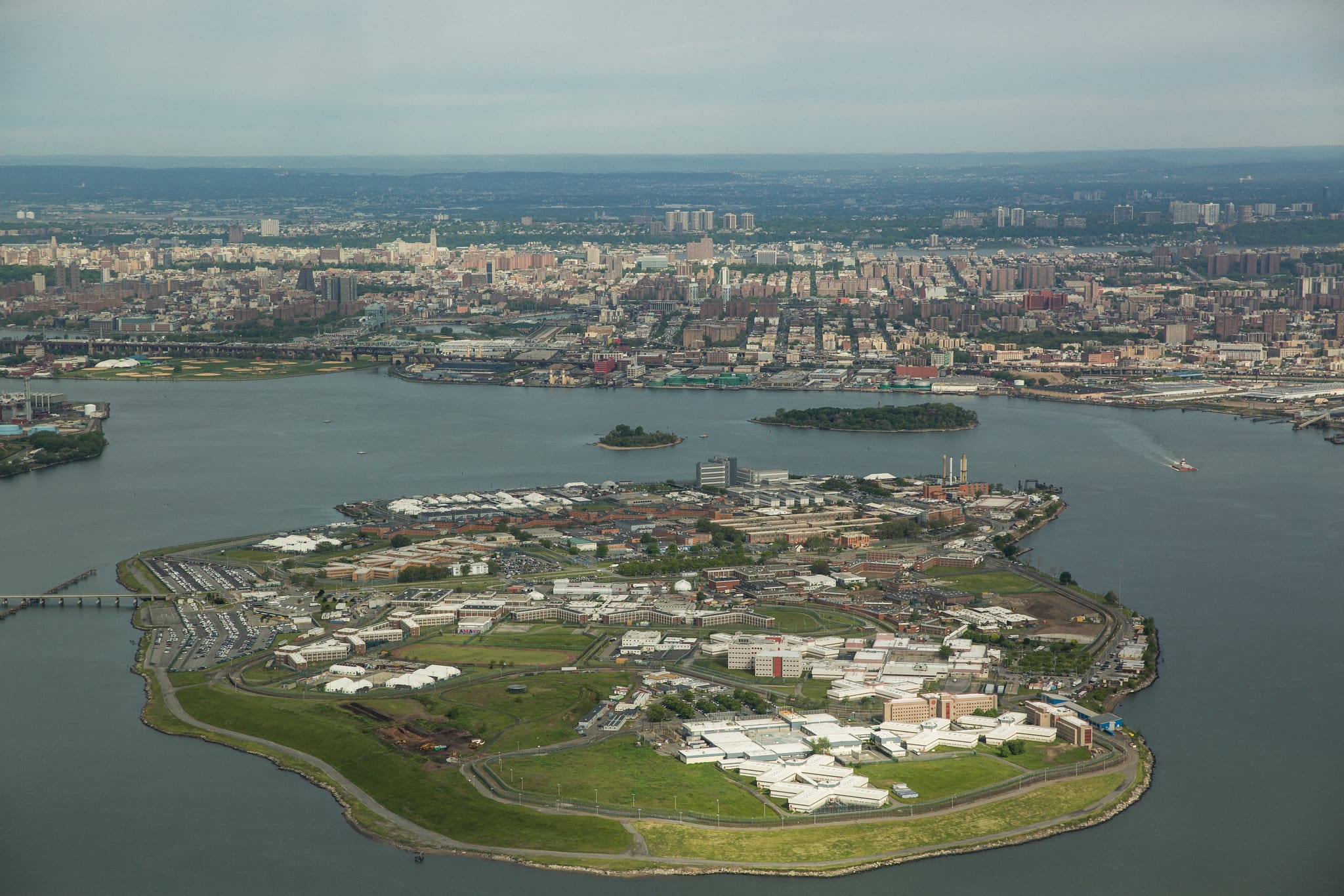 Rikers Island, New York - The Most Dangerous Jails In The US