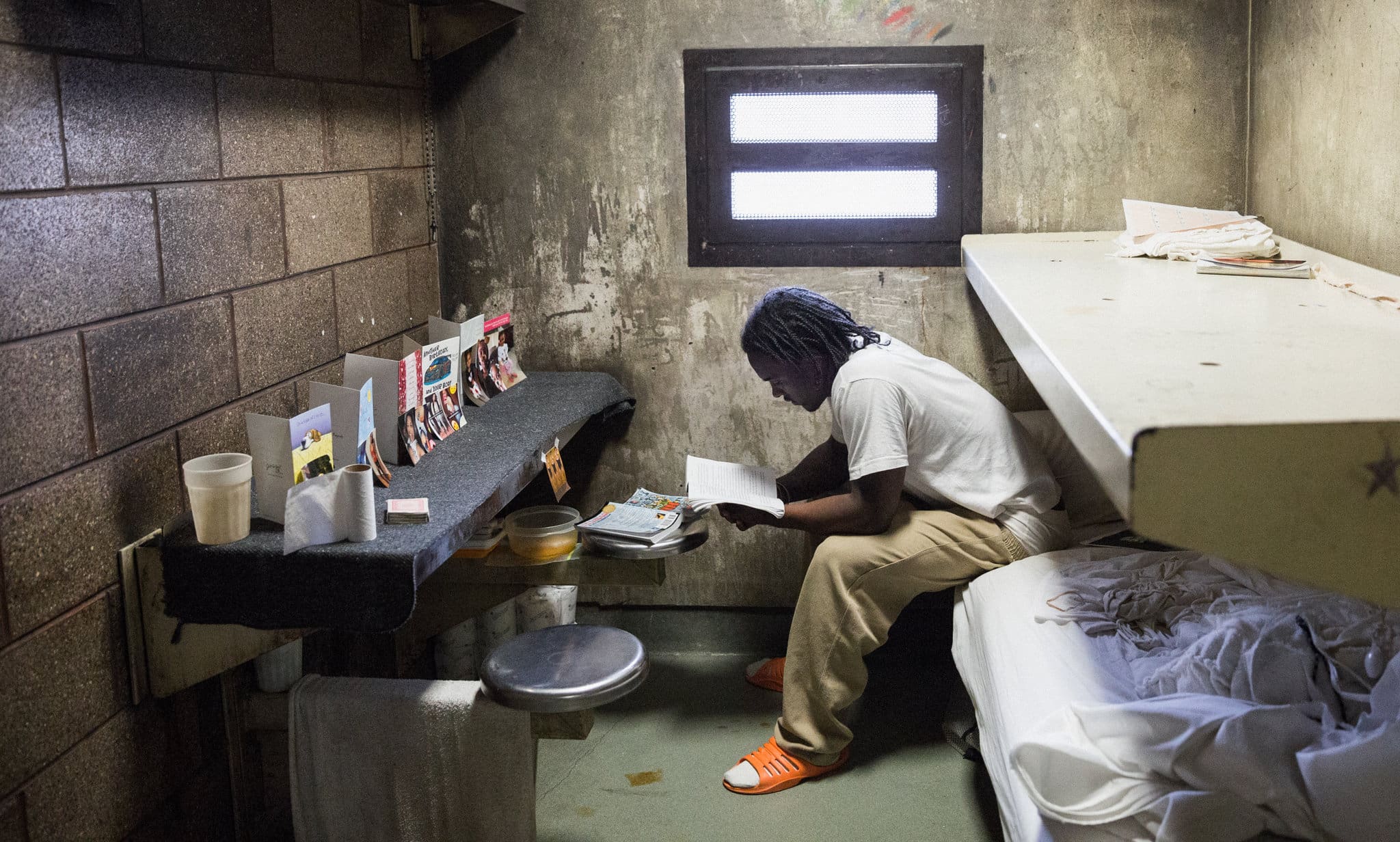 Cook County Jail, Illinois - The Most Dangerous Jails In The US