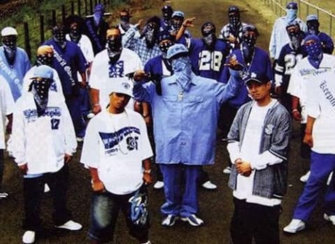 The Crips - The Biggest Gangs in the US